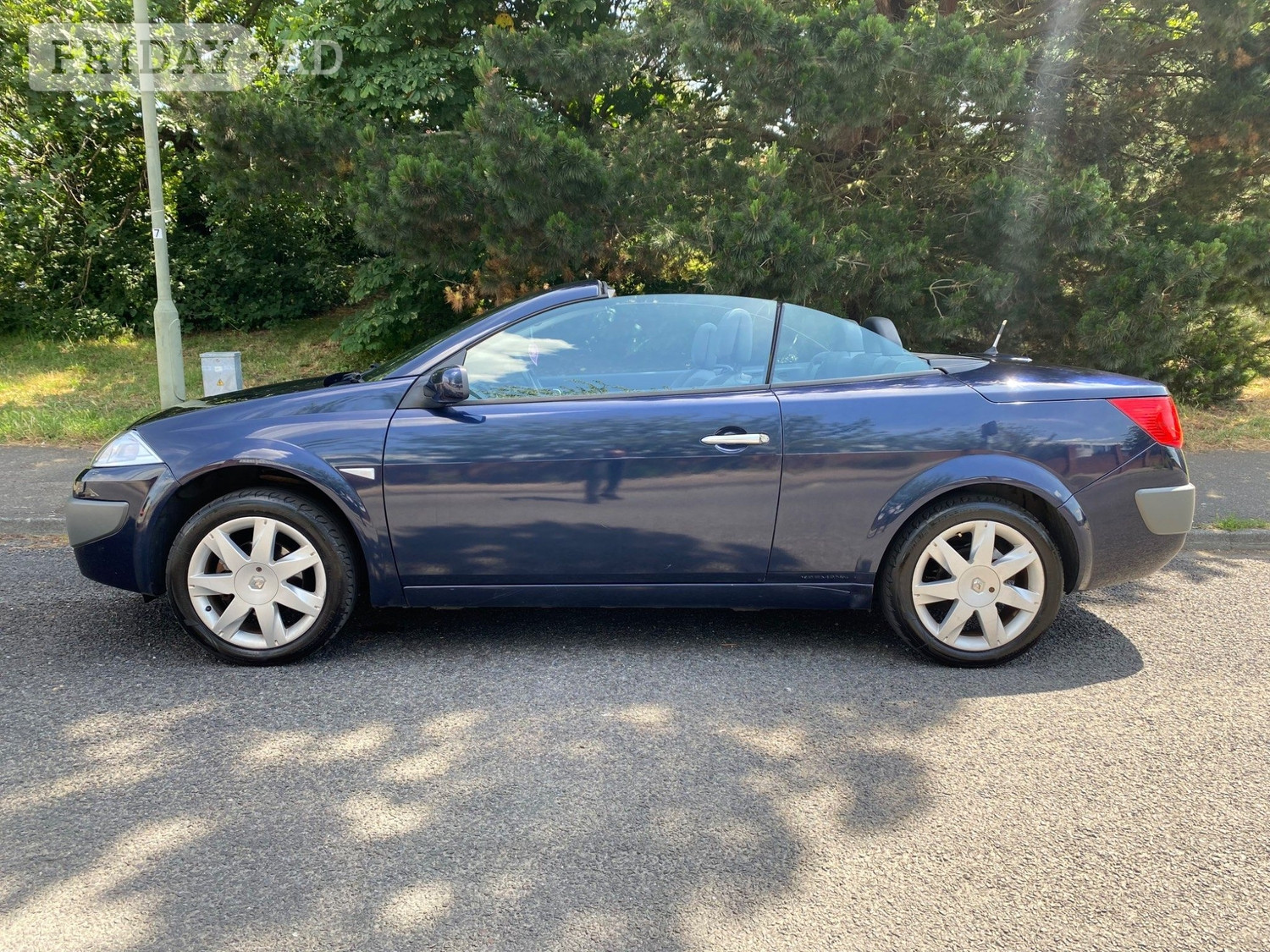 Renault Megane 2008 - Cars in Sunbury-On-Thames