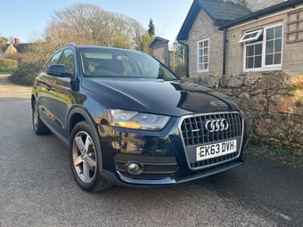 Audi Q3 2013
