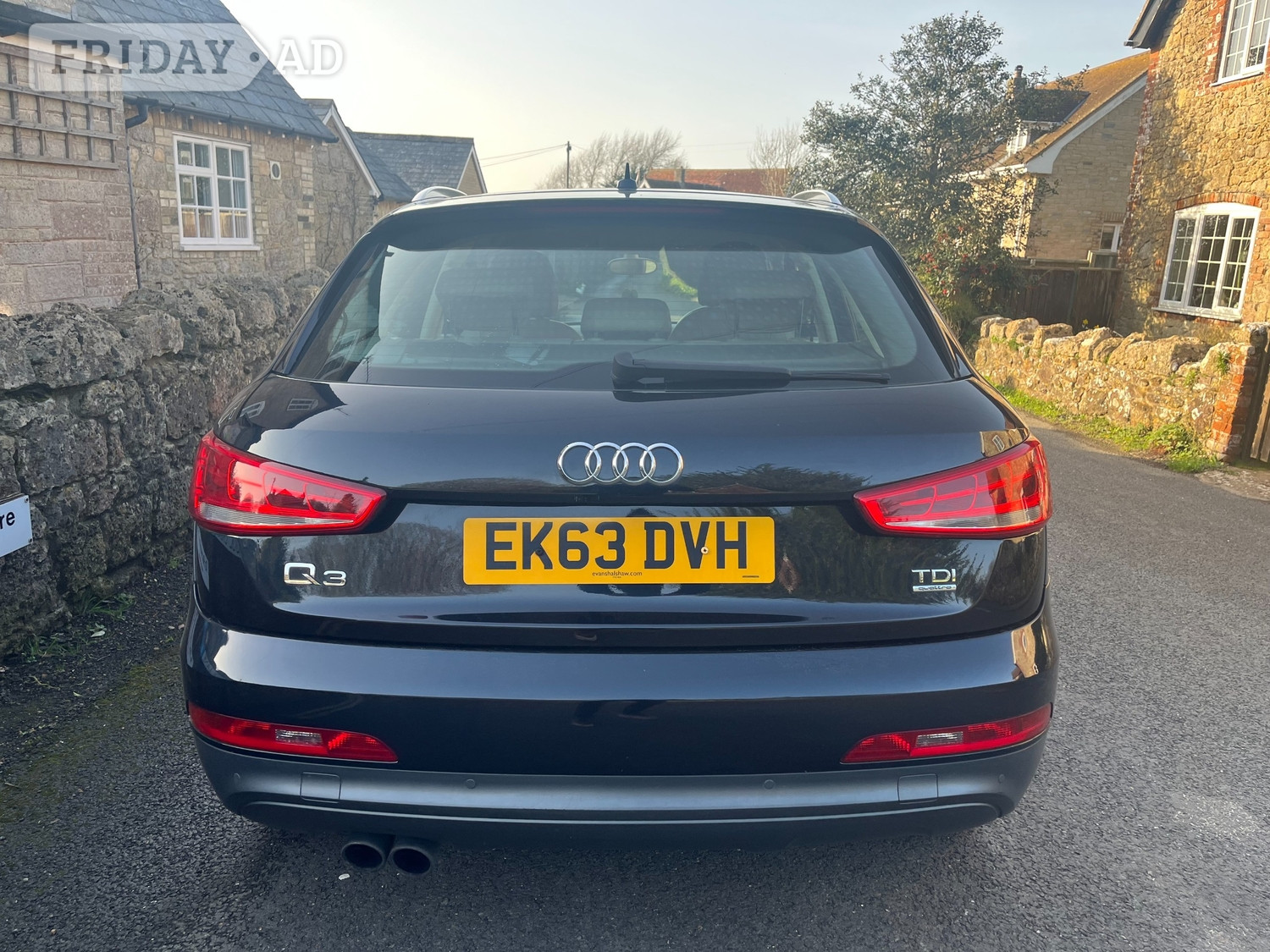 Audi Q3 2013 - Cars