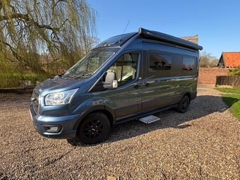 Bailey Endeavour B62 2024 for sale
