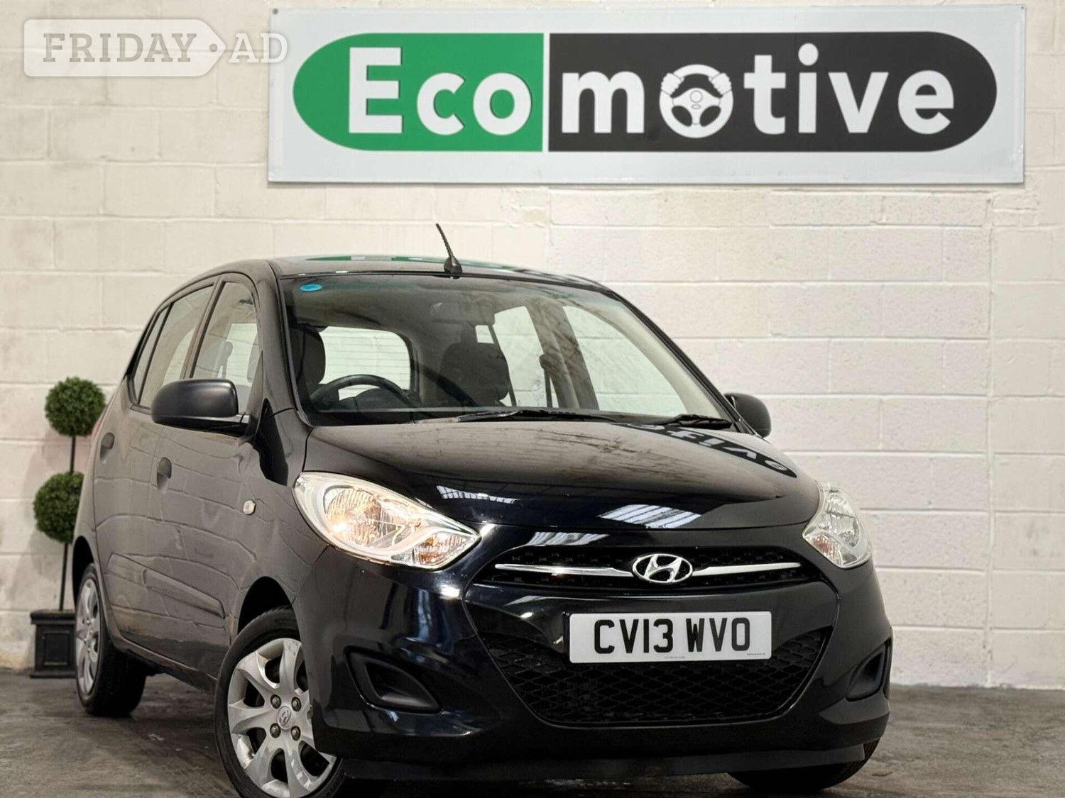 Hyundai i10 2013 in Uxbridge
