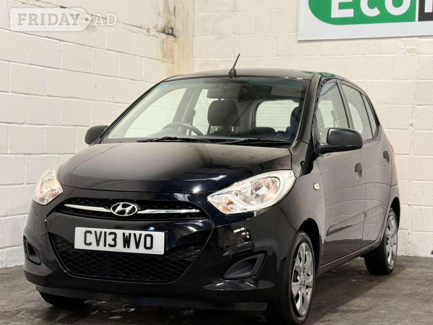 [ berth ]Hyundai i10