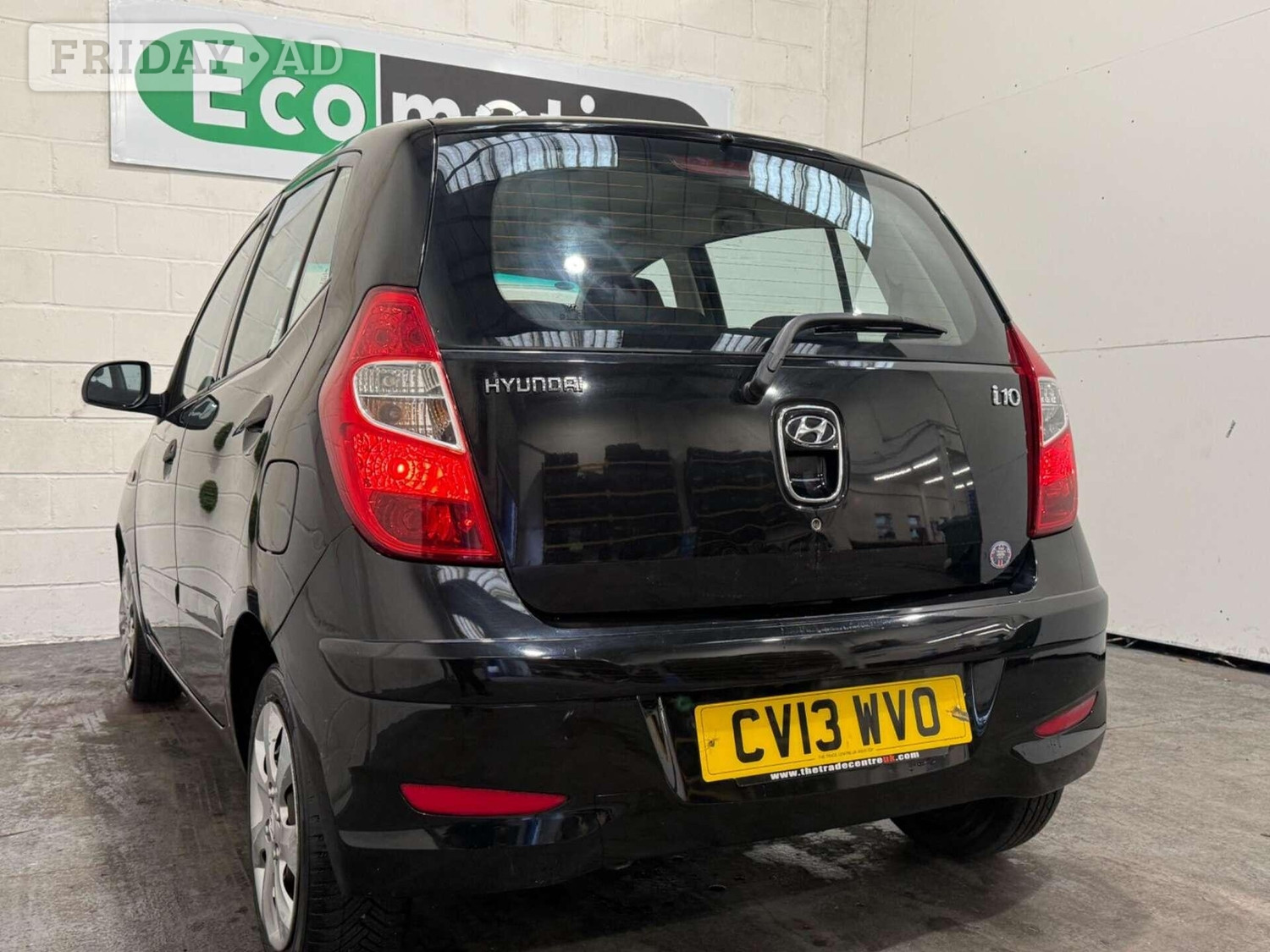Hyundai i10 2013 - Cars in Uxbridge