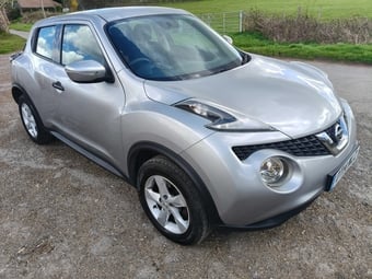 Nissan Juke 2014