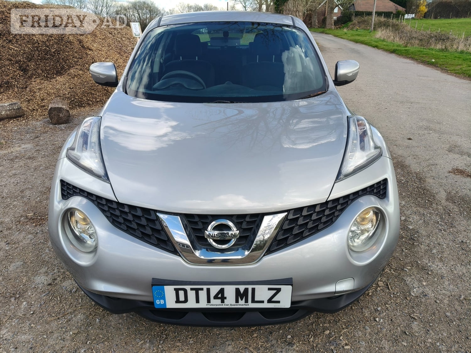 Nissan Juke Uckfield