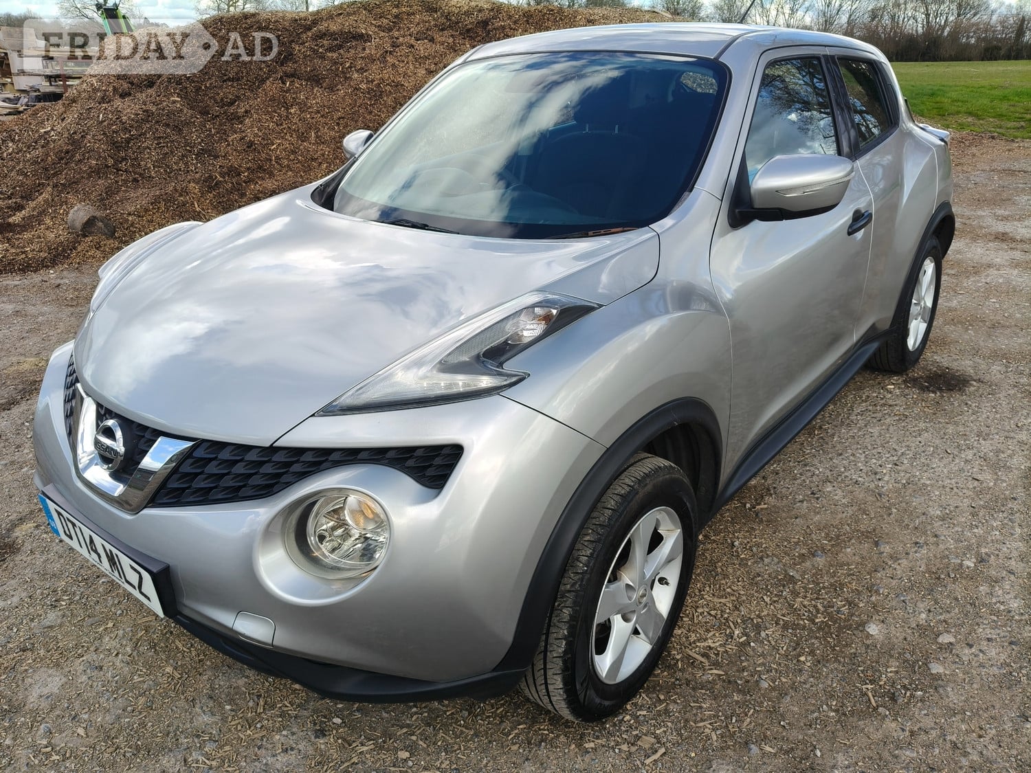 [ berth ]Nissan Juke
