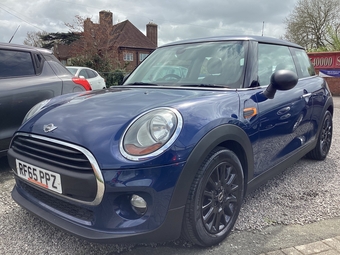 Mini Hatch 2015