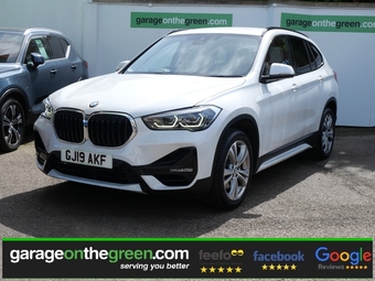 BMW X1 2019