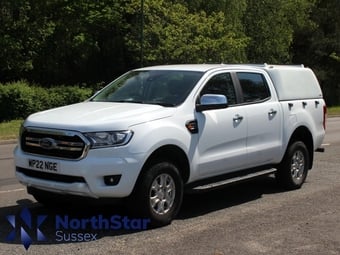Ford Ranger 2022