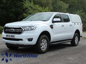Ford Ranger 2022