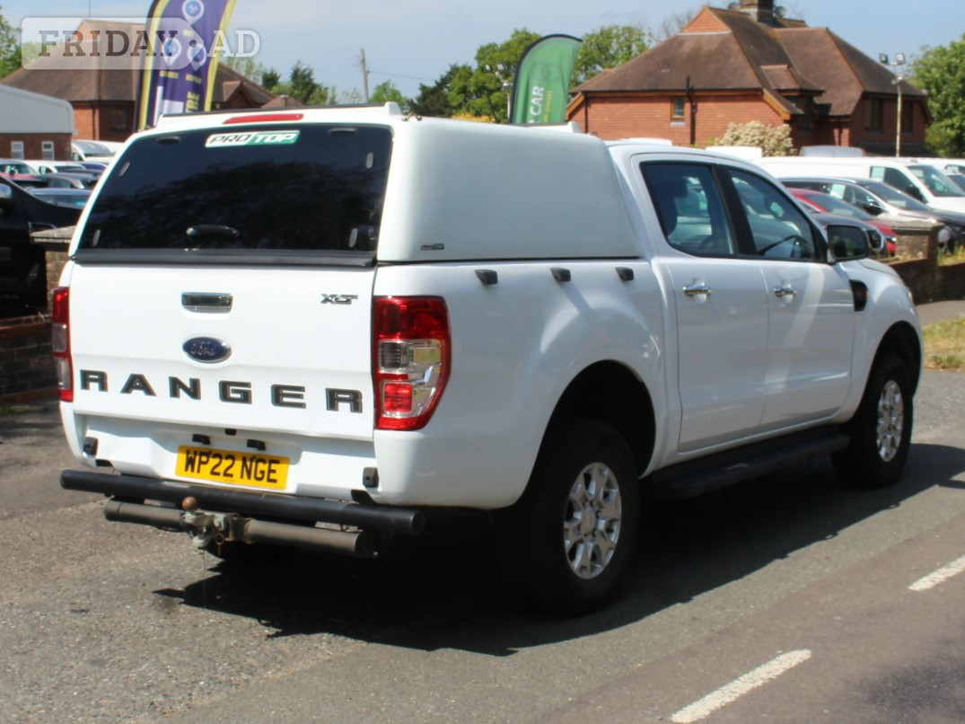 Ford Ranger 2022 - Vans & Commercial Vehicles