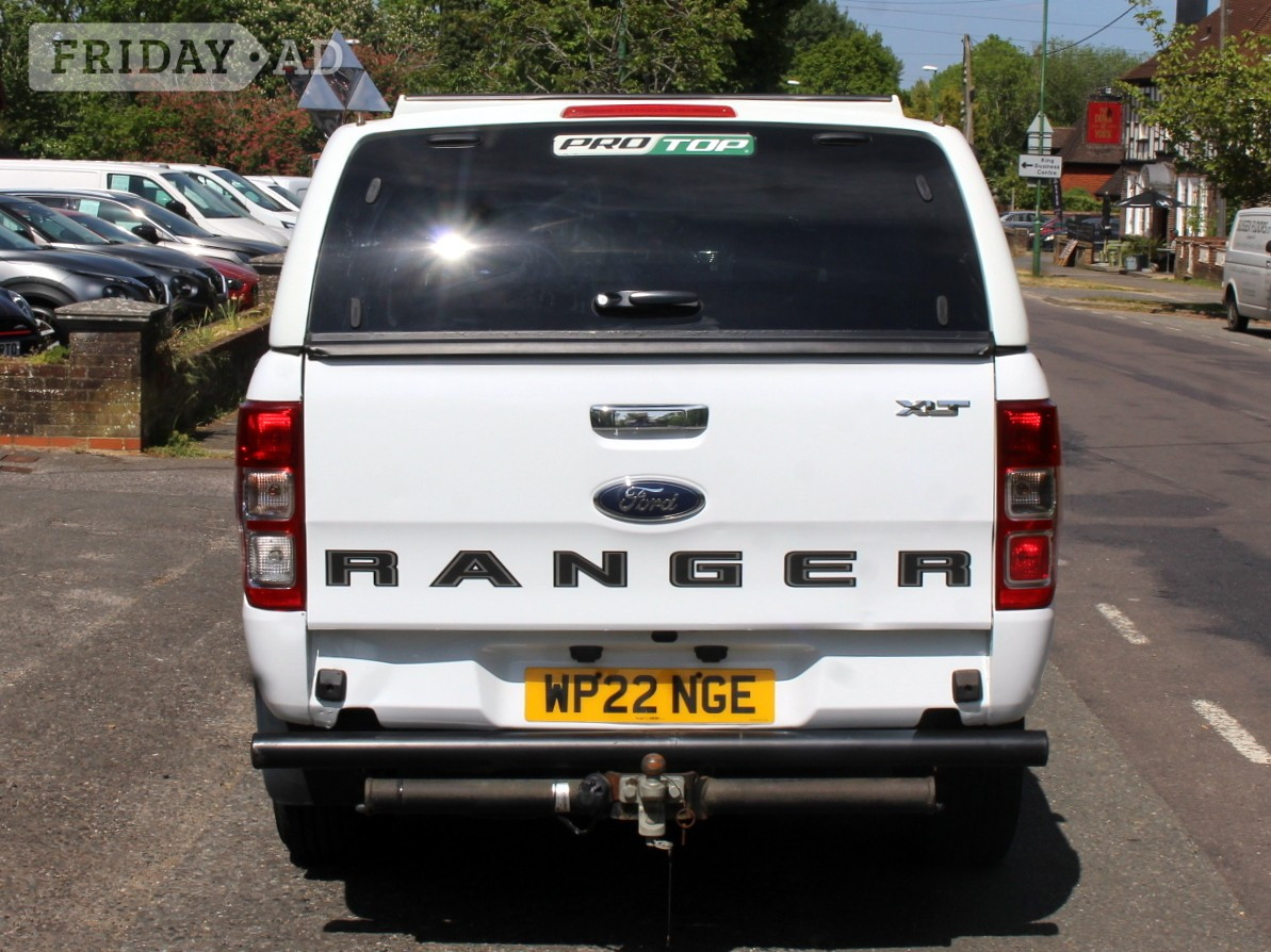 Ford Ranger 2022 - Vans & Commercial Vehicles in Hassocks