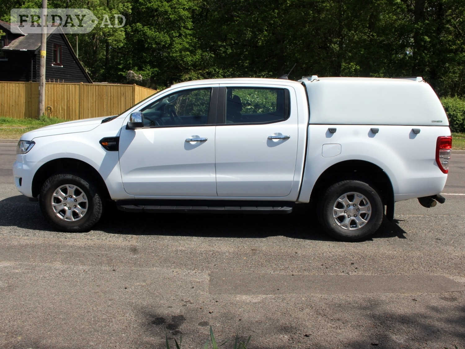 Ford Ranger Hassocks