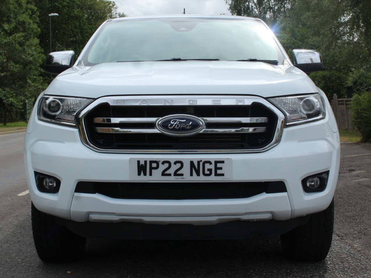 [ berth ]Ford Ranger