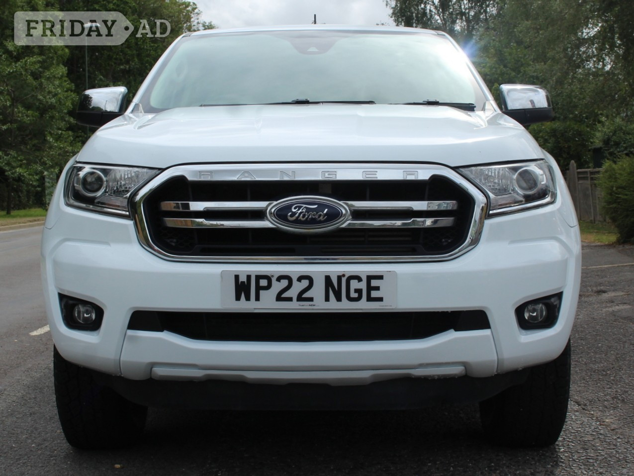 [ berth ]Ford Ranger