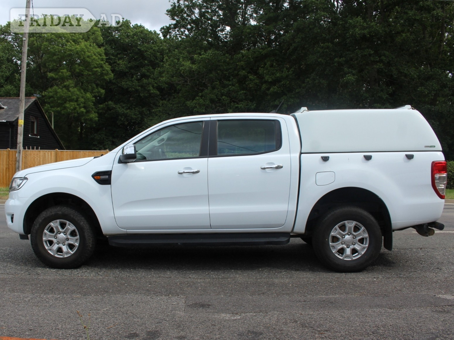Ford Ranger 2022 - Vans & Commercial Vehicles in Hassocks