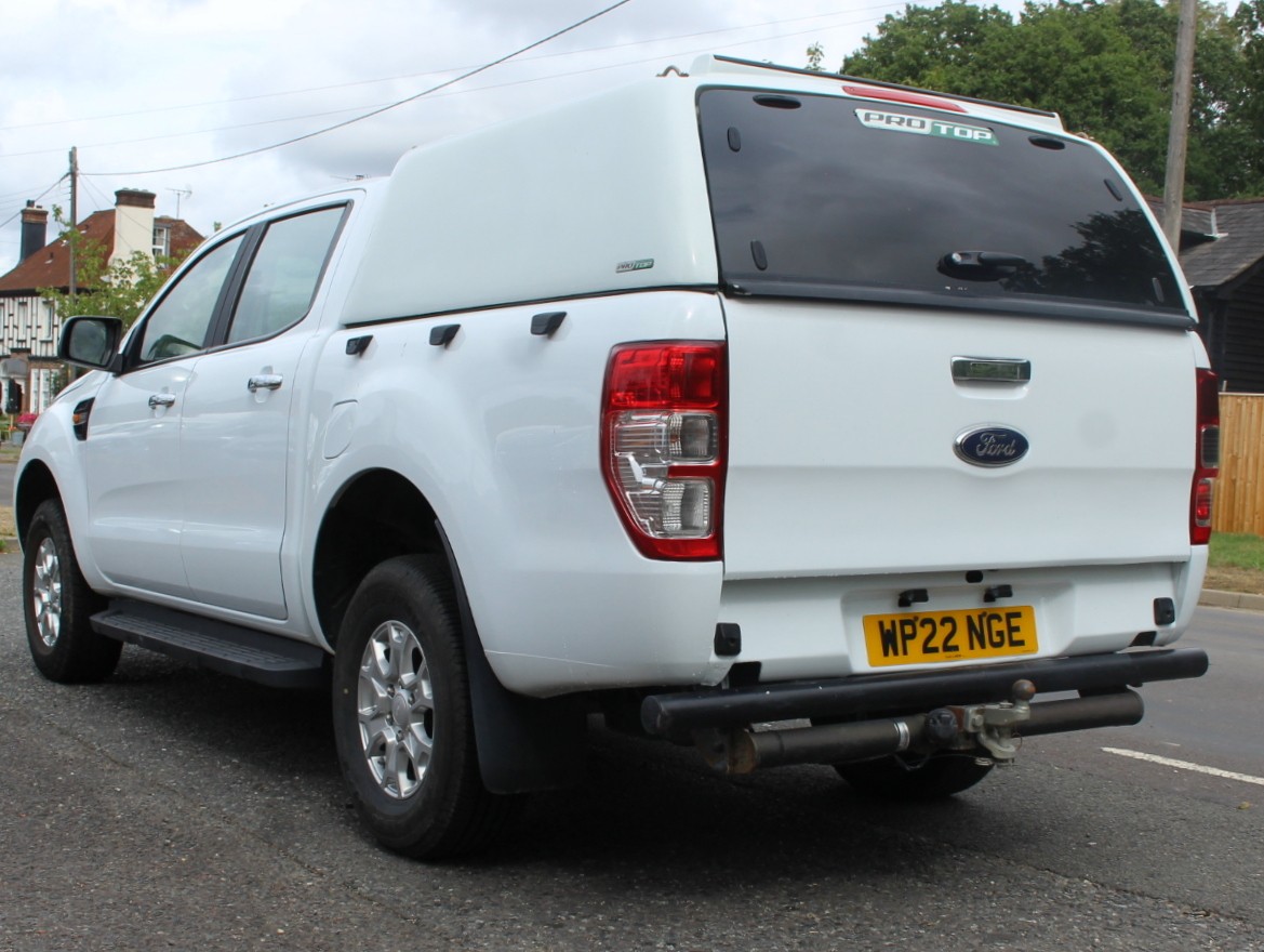 Ford Ranger 2022 - Vans & Commercial Vehicles