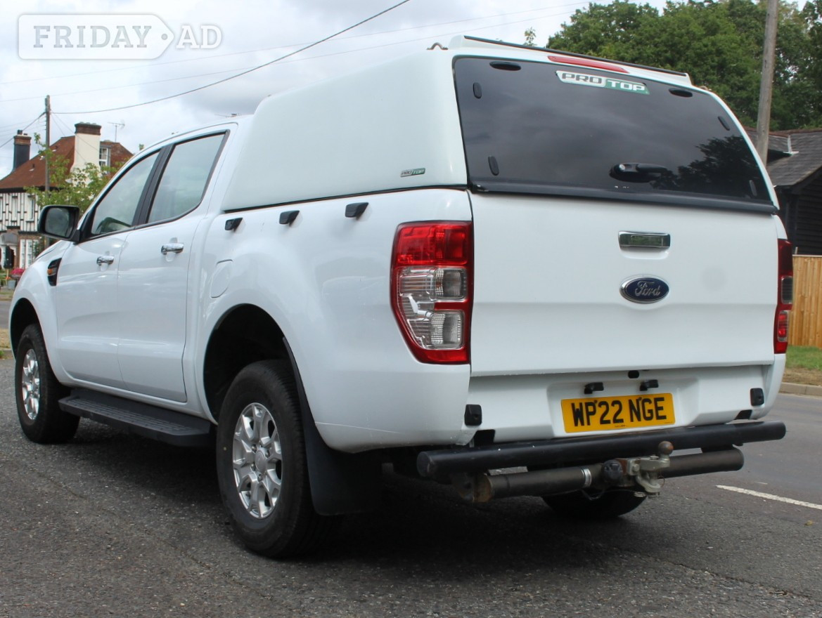 Ford Ranger 2022 - Vans & Commercial Vehicles