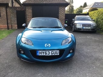 Mazda MX-5 2013