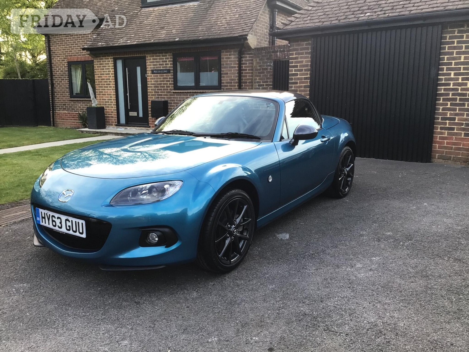 Mazda MX-5 2013 - Cars in Winchester