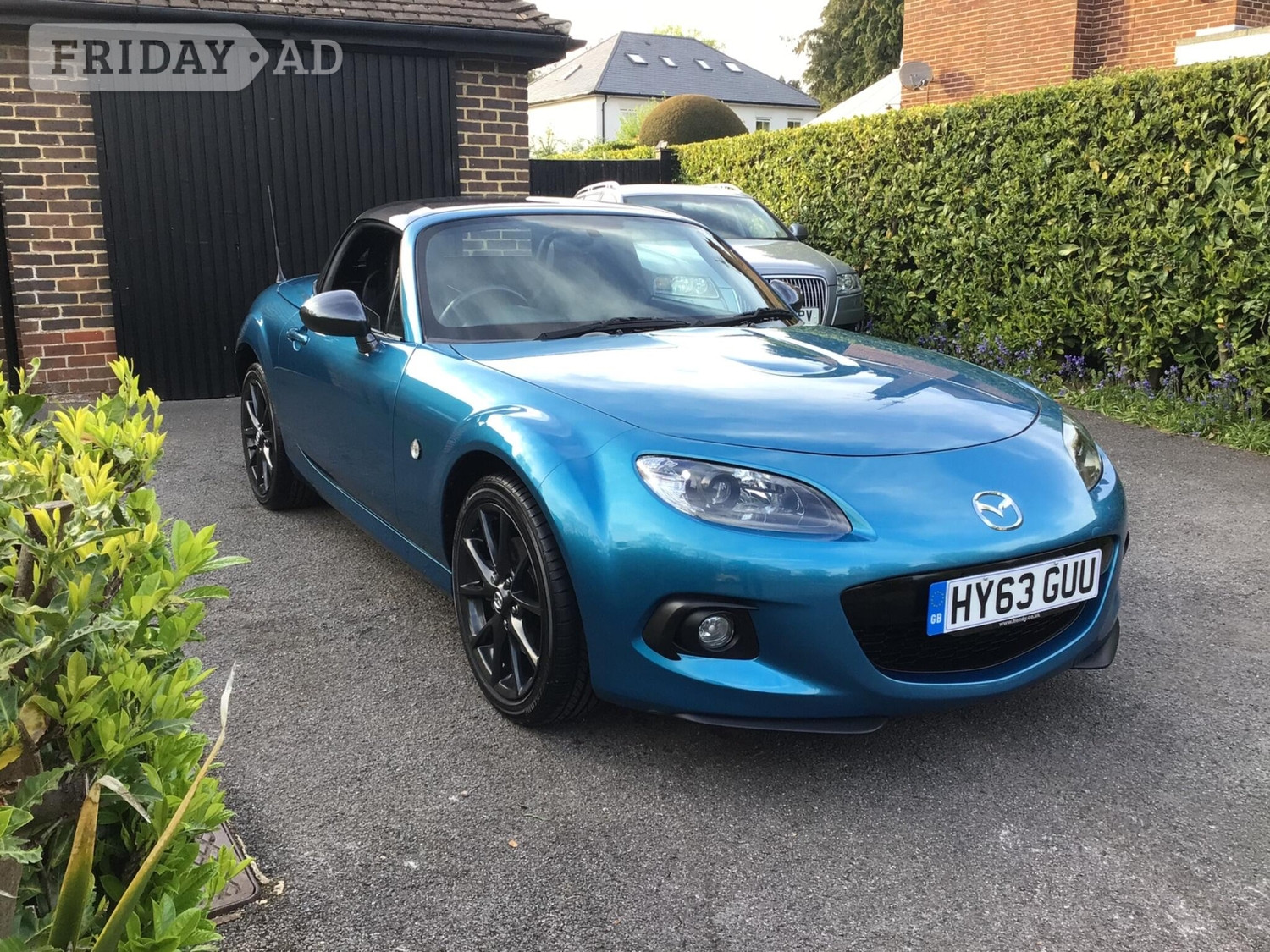 Mazda MX-5 2013 - Cars