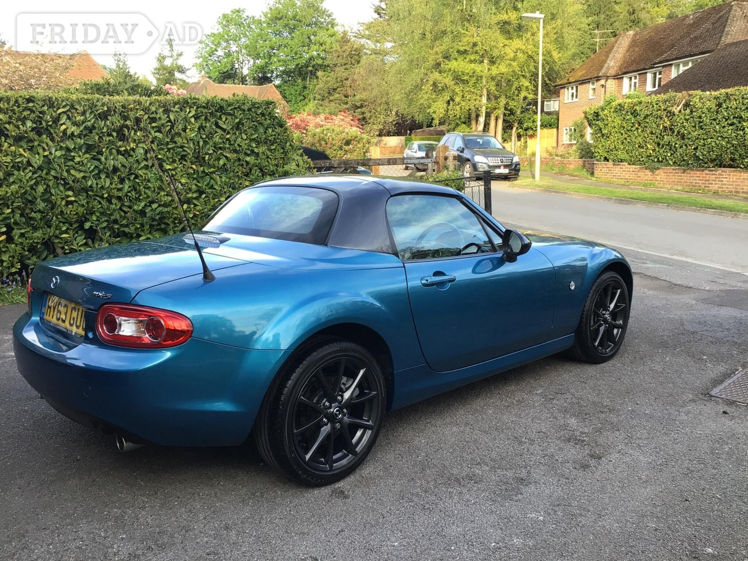 [ berth ]Mazda MX-5