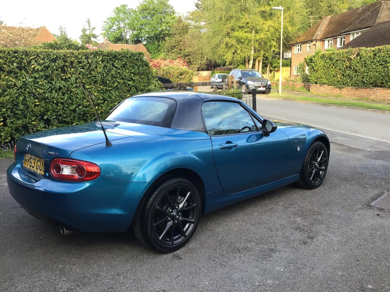 [ berth ]Mazda MX-5