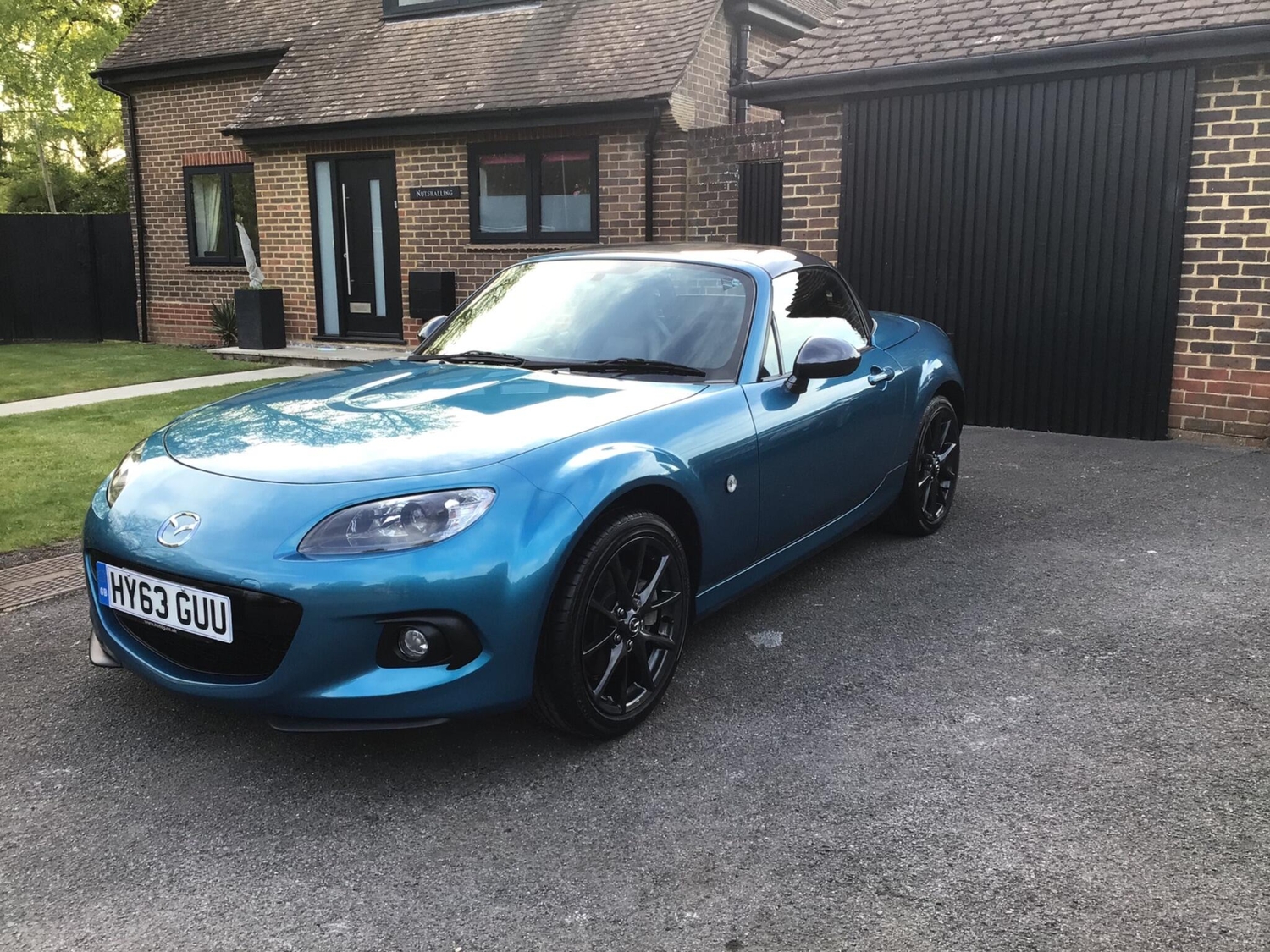 Mazda MX-5 2013 - Cars in Winchester