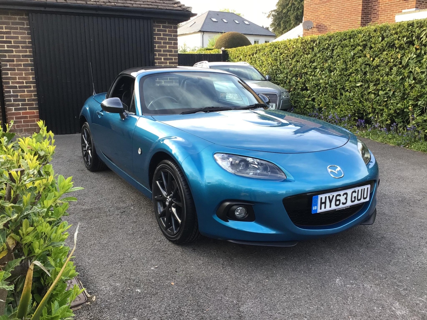Mazda MX-5 2013 - Cars