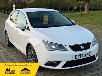 SEAT Ibiza 2017