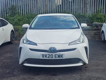 Toyota Prius 2020