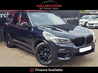 BMW X3 2019