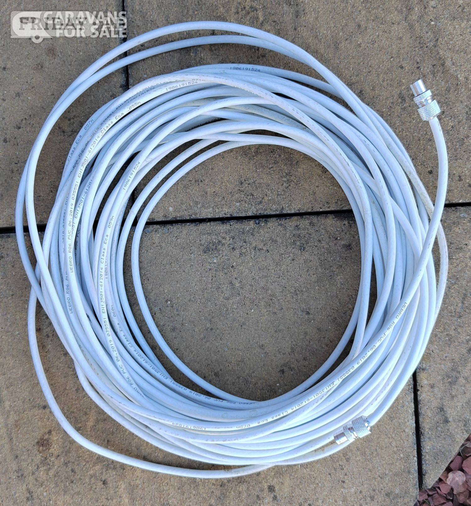 TV ariel extension lead   in Burton upon Trent