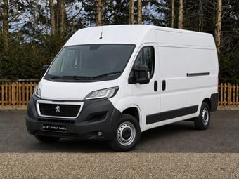 Peugeot Boxer 2026