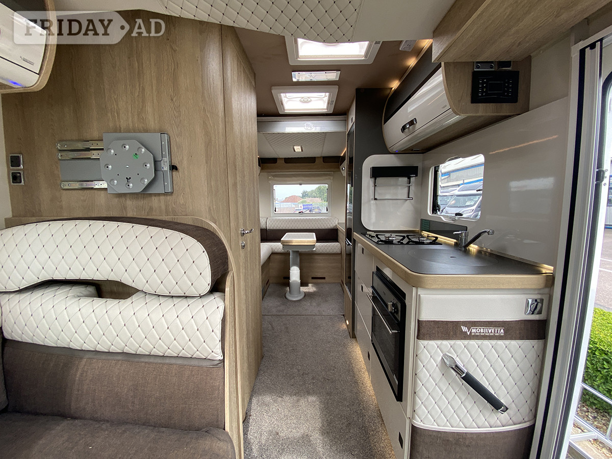 [4 berth ]Mobilvetta Kea P80