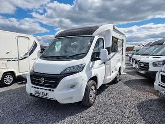 Bessacarr 400 412 2017 for sale
