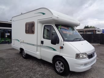 Bessacarr E410 2003