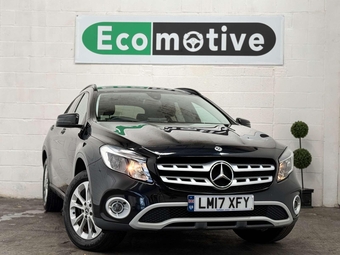 Mercedes-Benz GLA 2017