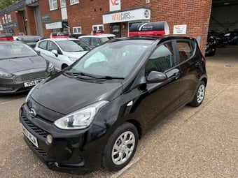 Hyundai i10 2017