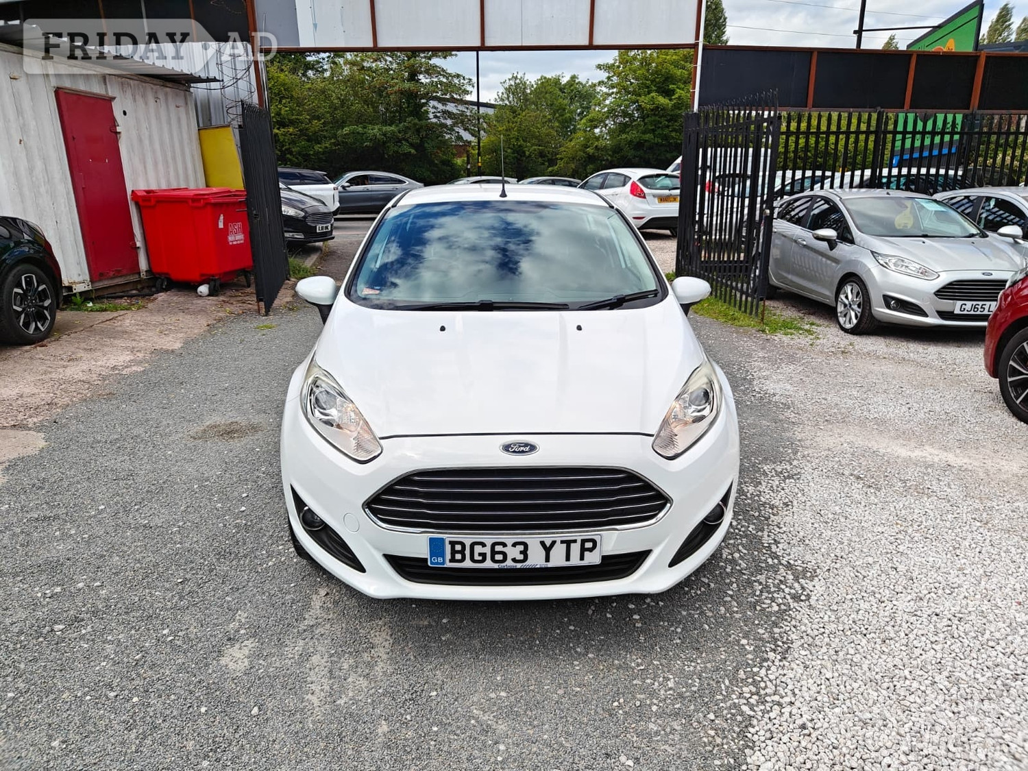Ford Fiesta Birmingham