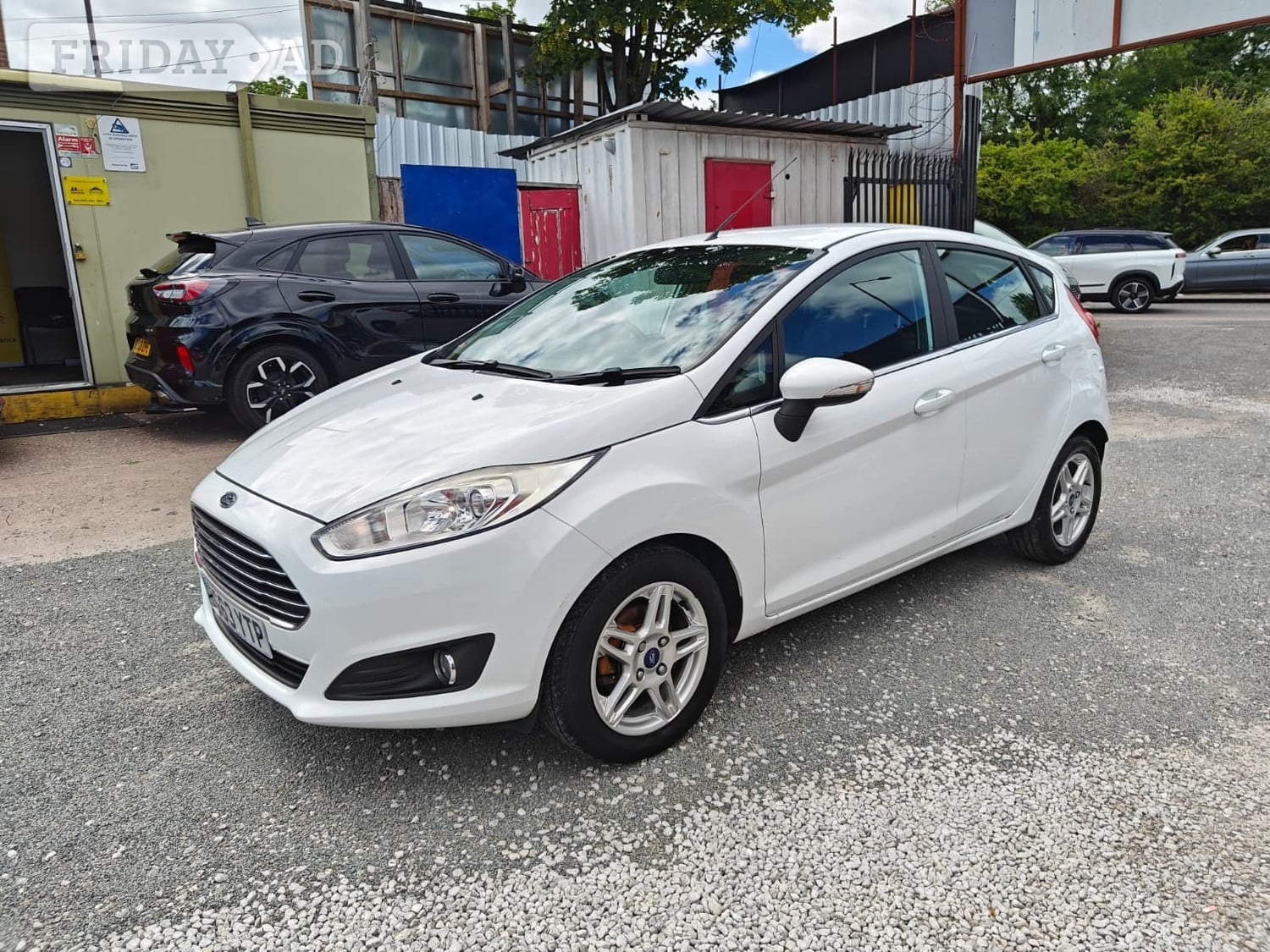 Ford Fiesta 2014 - Cars in Birmingham