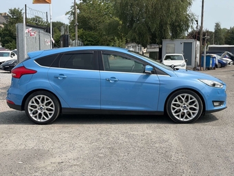 Ford Focus 2015