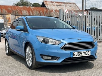Ford Focus 2015