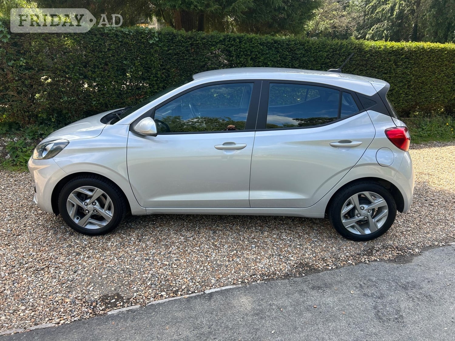 Hyundai i10 2021 in Caterham