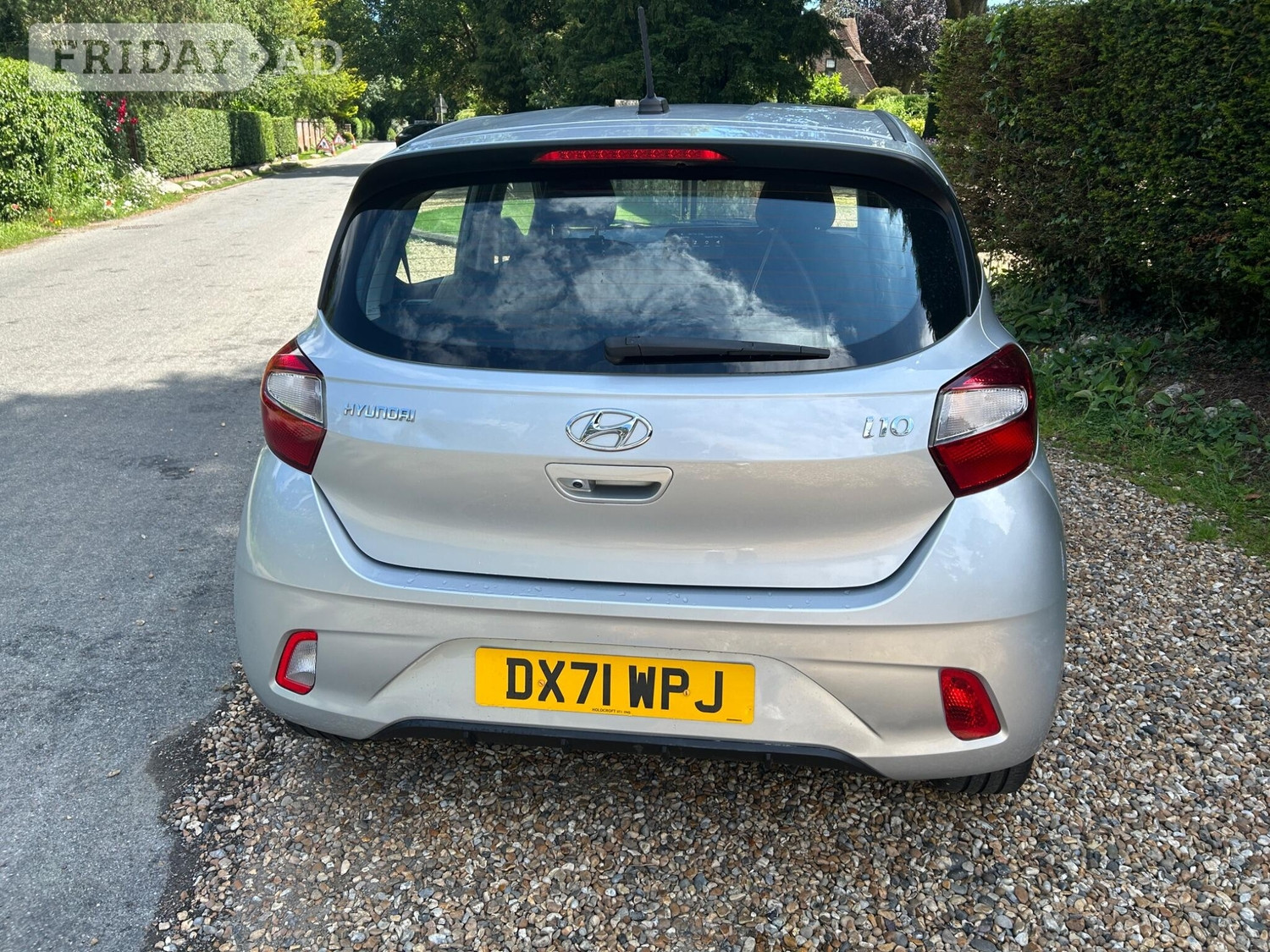 Hyundai i10 2021 - Cars