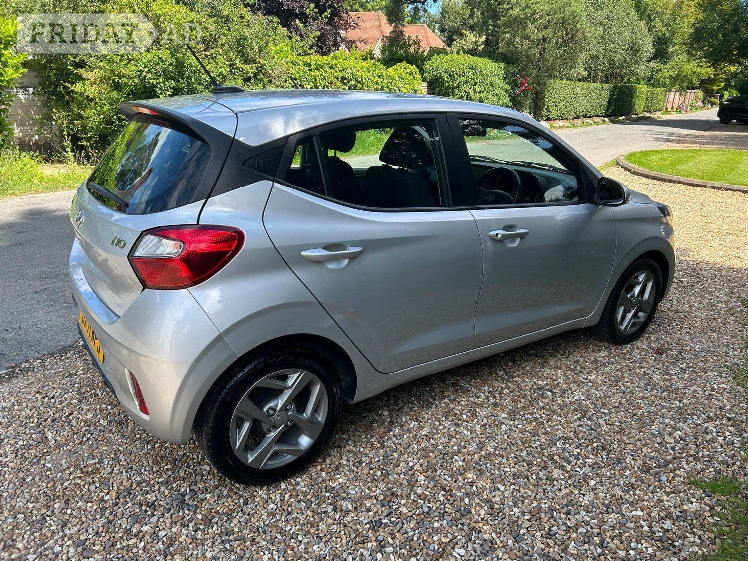 Hyundai i10 2021 - Cars in Caterham