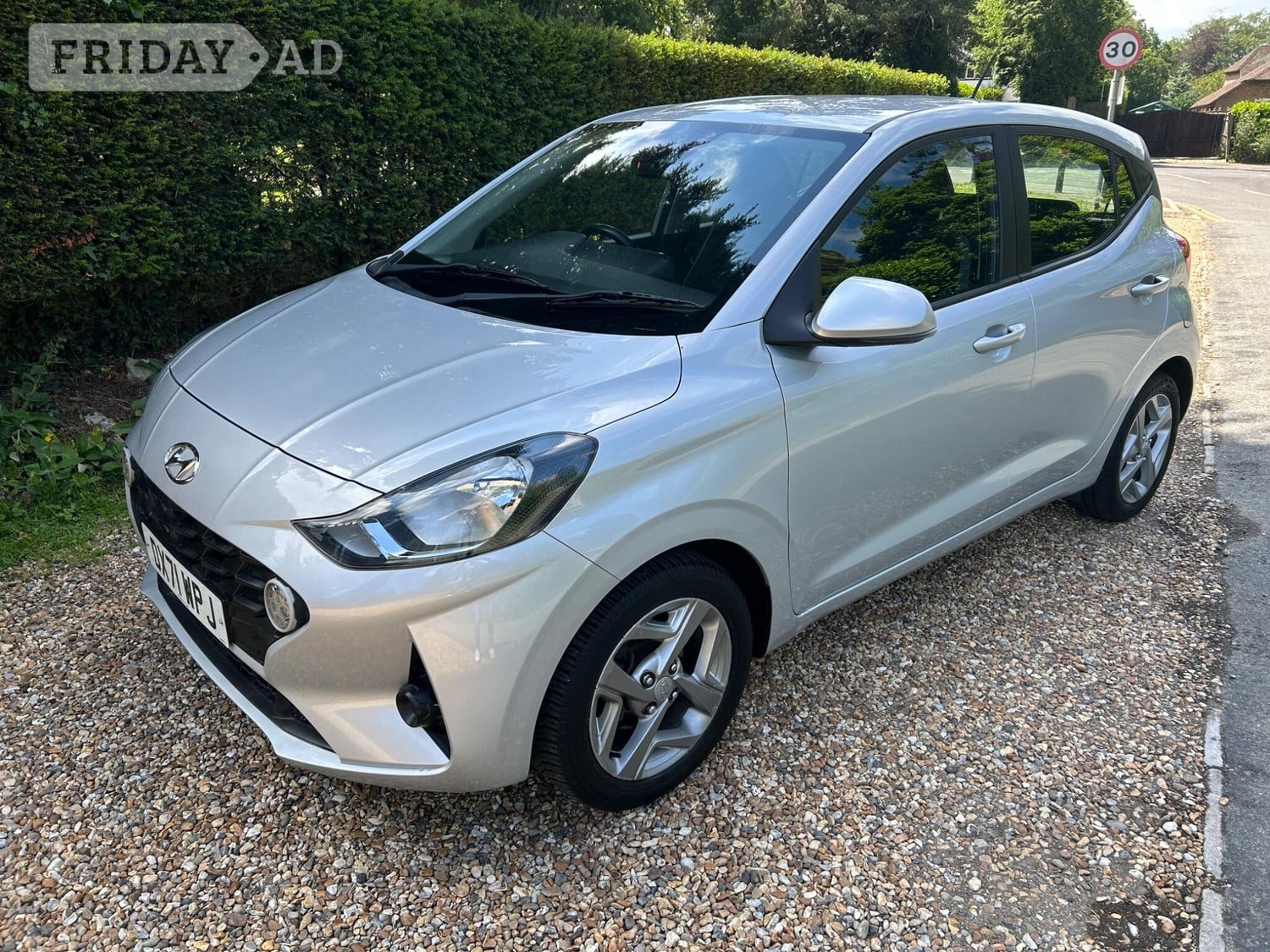 Hyundai i10 Caterham