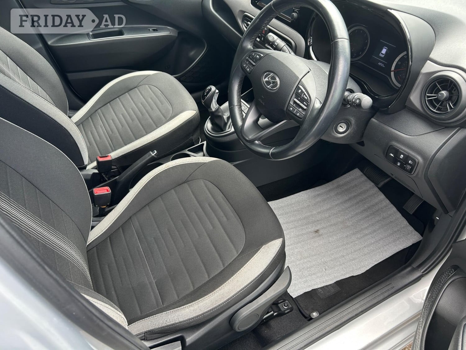 [ berth ]Hyundai i10