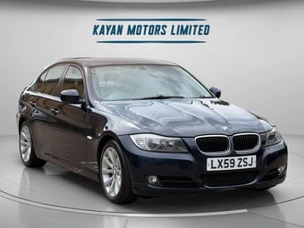 BMW 3 Series 2009