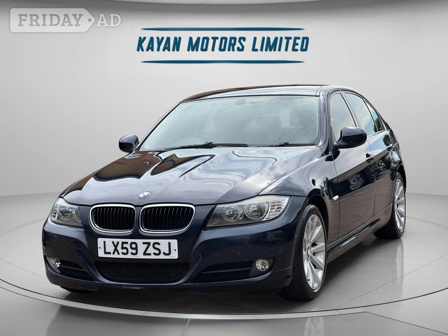 [ berth ]BMW 3 Series